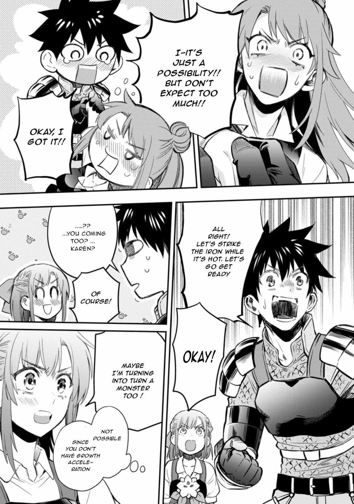 Let’s be an Adventurer! ~Defeating Dungeons with a Skill Board~ Chapter 34 - Page 25