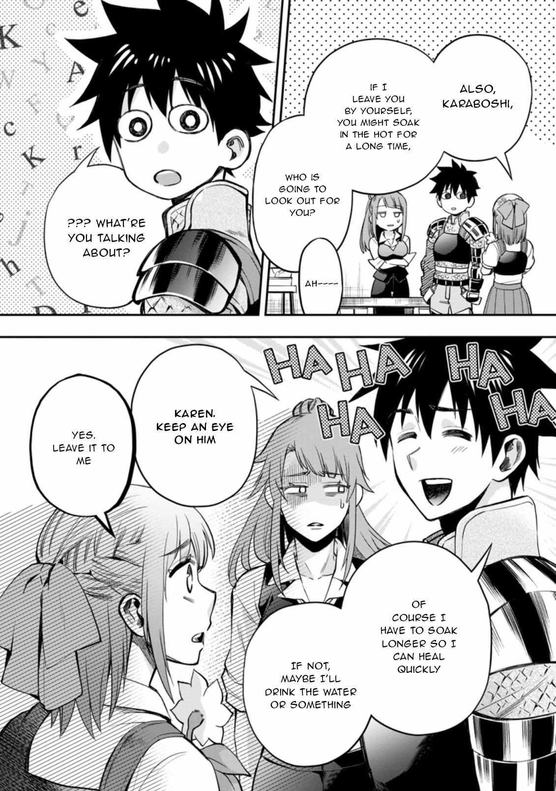 Let’s be an Adventurer! ~Defeating Dungeons with a Skill Board~ Chapter 34 - Page 26