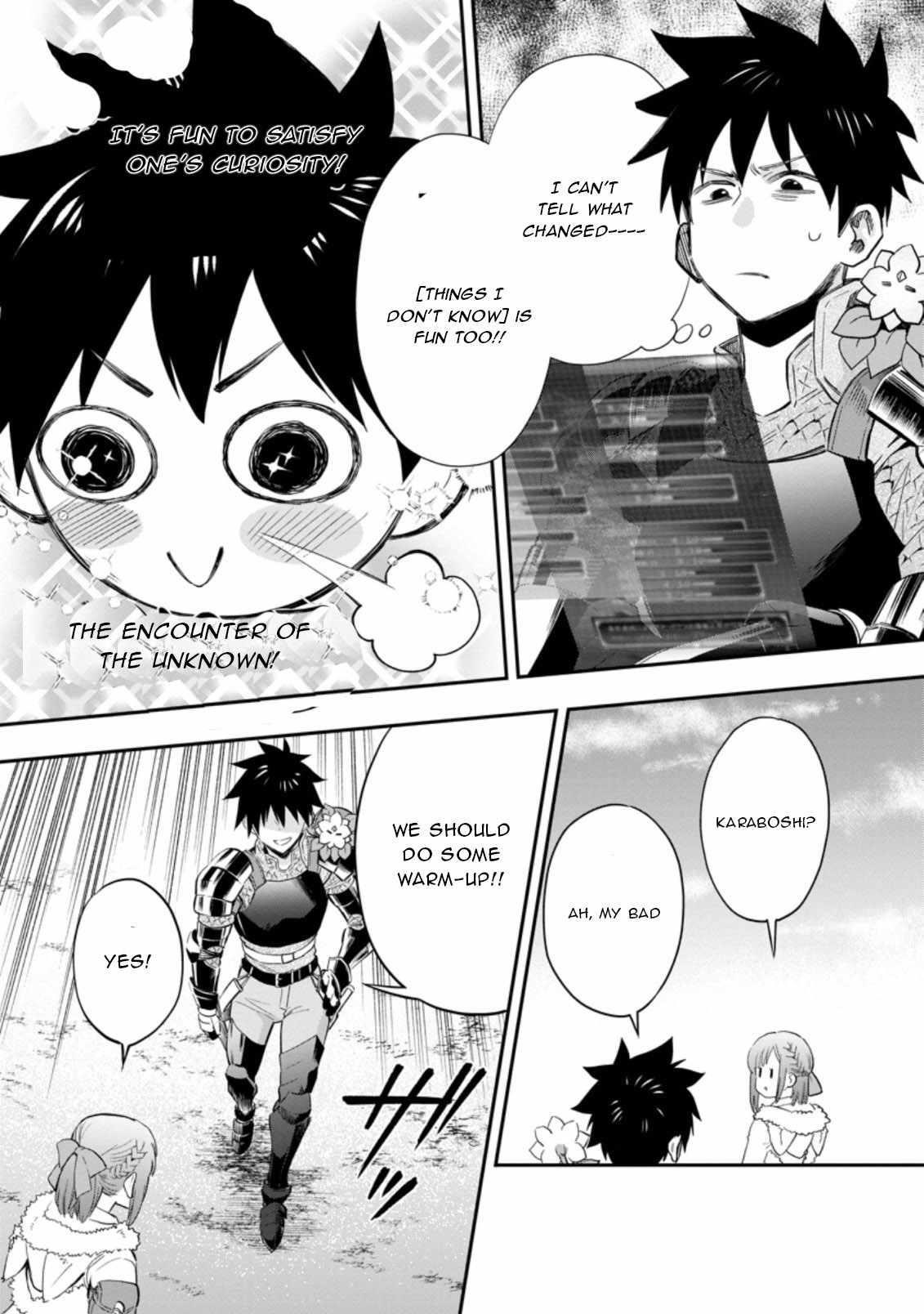 Let’s be an Adventurer! ~Defeating Dungeons with a Skill Board~ Chapter 34 - Page 3