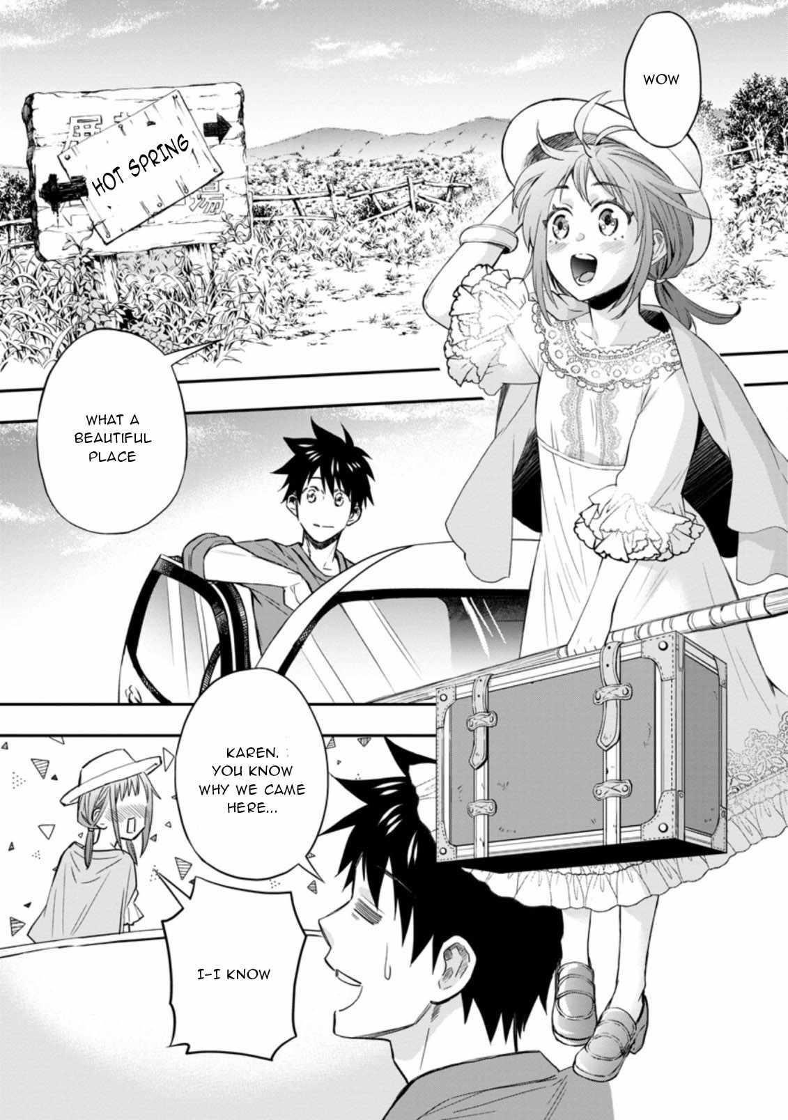 Let’s be an Adventurer! ~Defeating Dungeons with a Skill Board~ Chapter 35 - Page 1