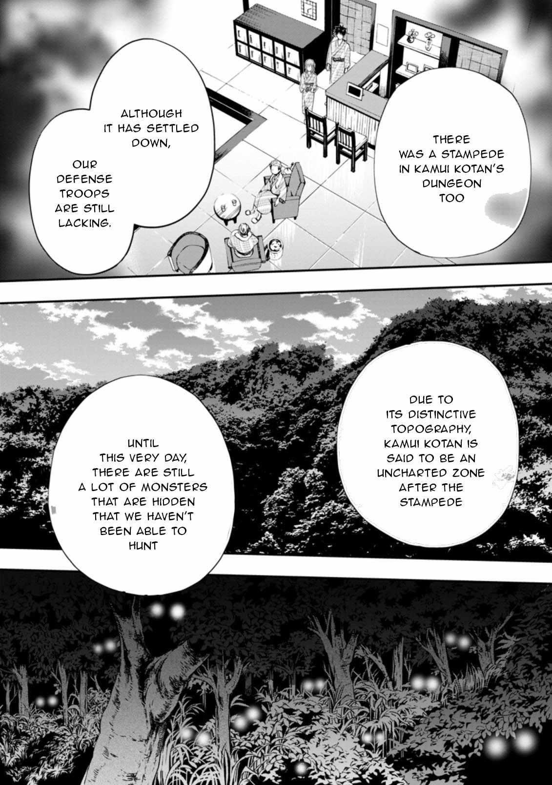 Let’s be an Adventurer! ~Defeating Dungeons with a Skill Board~ Chapter 35 - Page 12