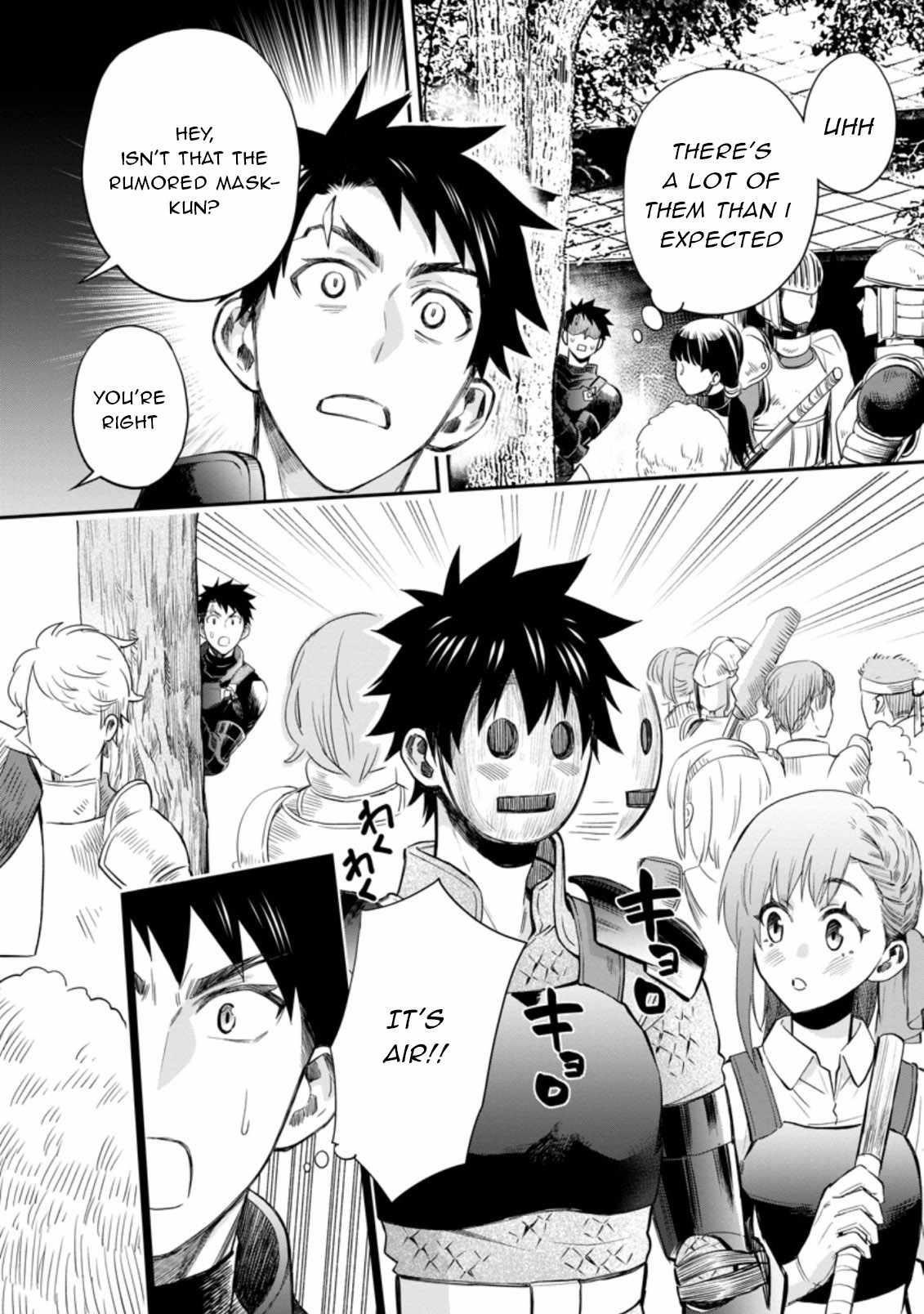 Let’s be an Adventurer! ~Defeating Dungeons with a Skill Board~ Chapter 35 - Page 22