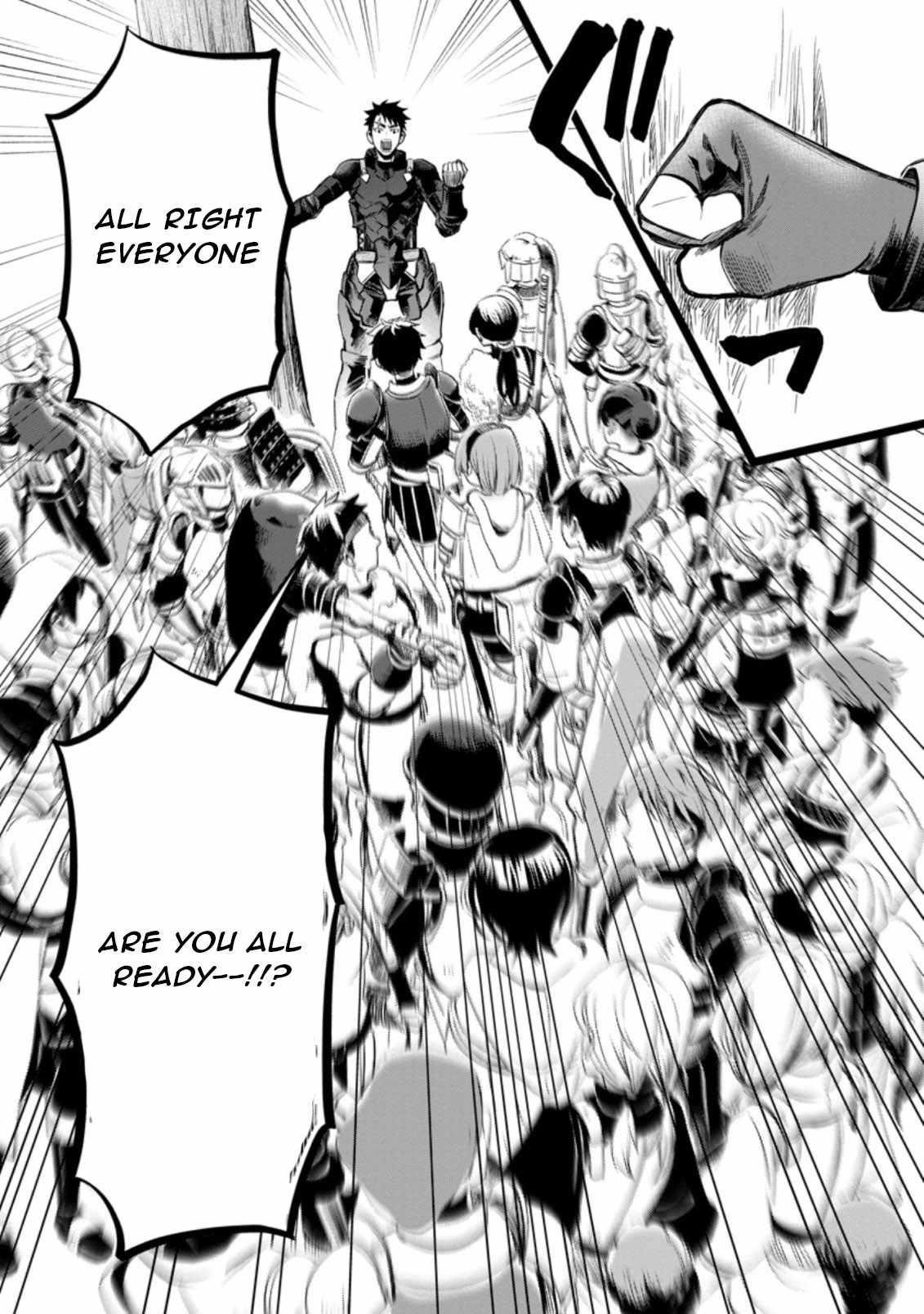 Let’s be an Adventurer! ~Defeating Dungeons with a Skill Board~ Chapter 35 - Page 23