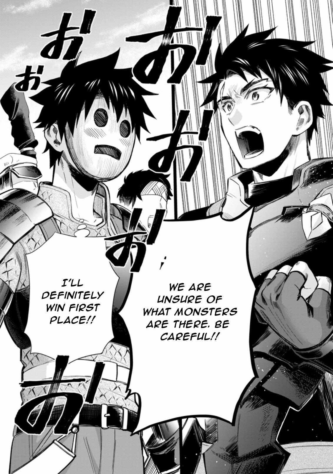 Let’s be an Adventurer! ~Defeating Dungeons with a Skill Board~ Chapter 35 - Page 24