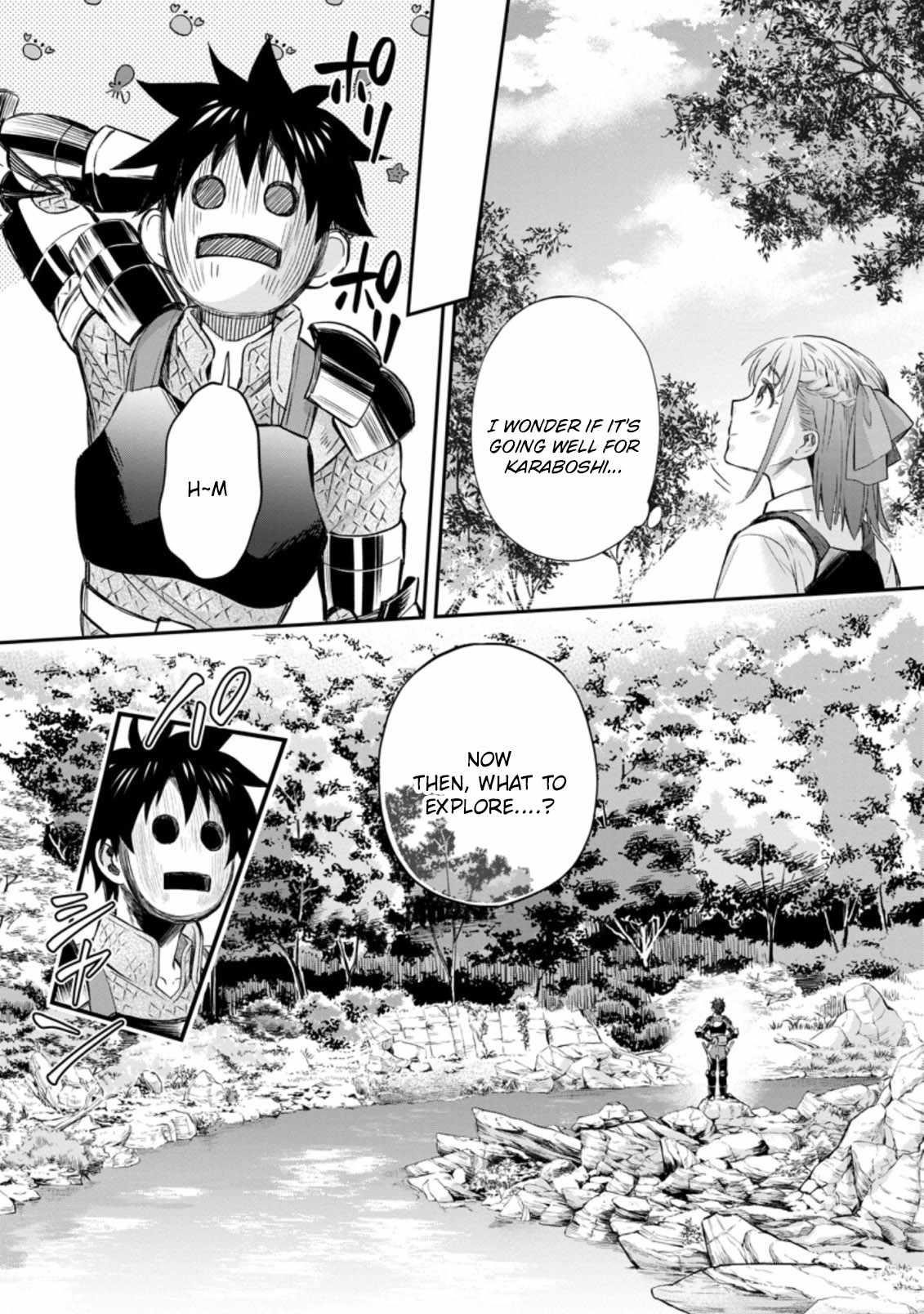 Let’s be an Adventurer! ~Defeating Dungeons with a Skill Board~ Chapter 36 - Page 13