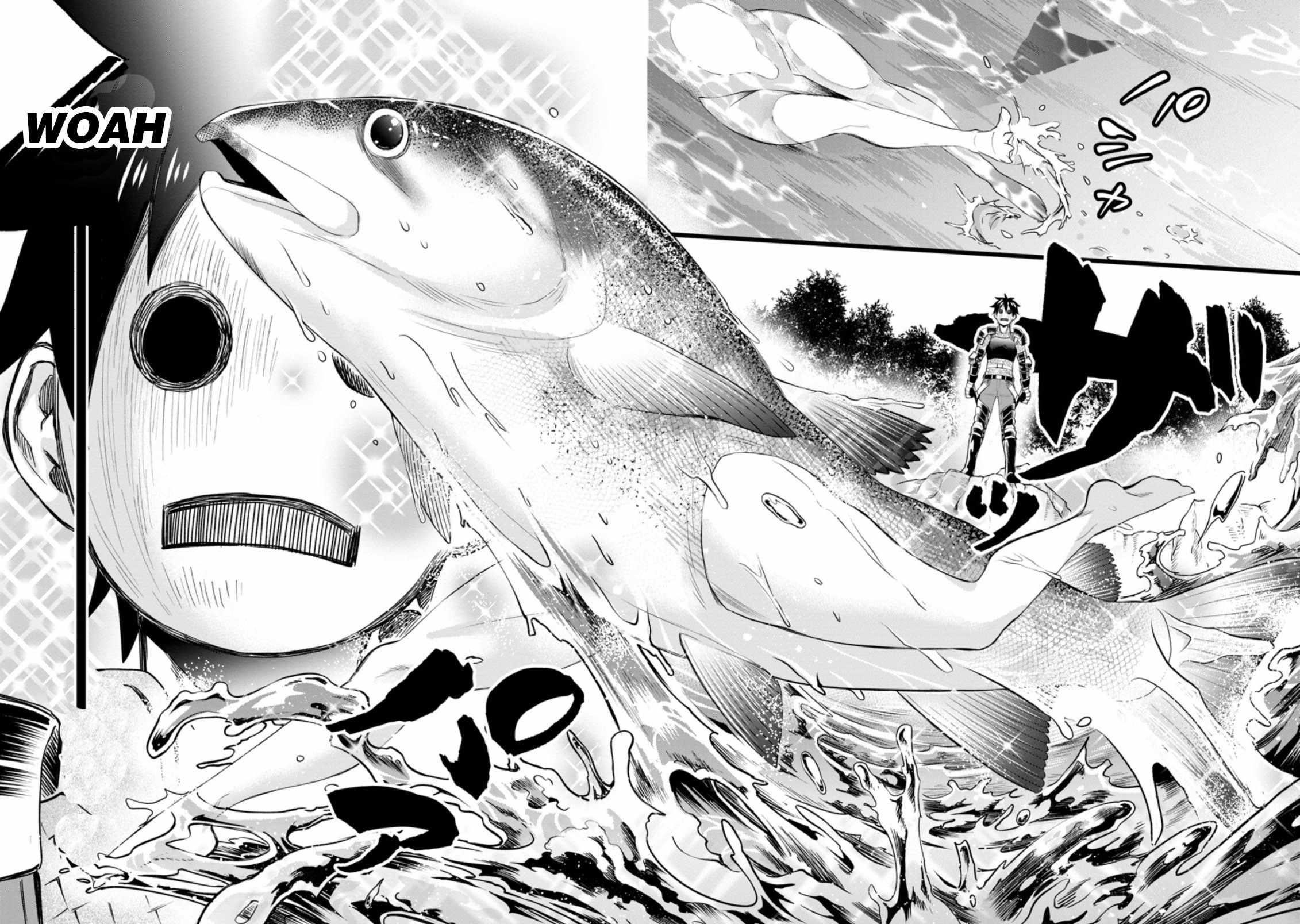 Let’s be an Adventurer! ~Defeating Dungeons with a Skill Board~ Chapter 36 - Page 14