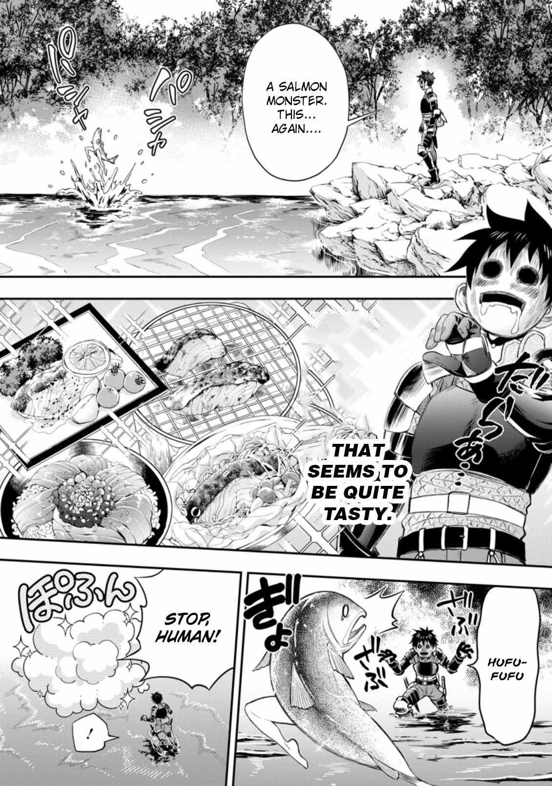 Let’s be an Adventurer! ~Defeating Dungeons with a Skill Board~ Chapter 36 - Page 15