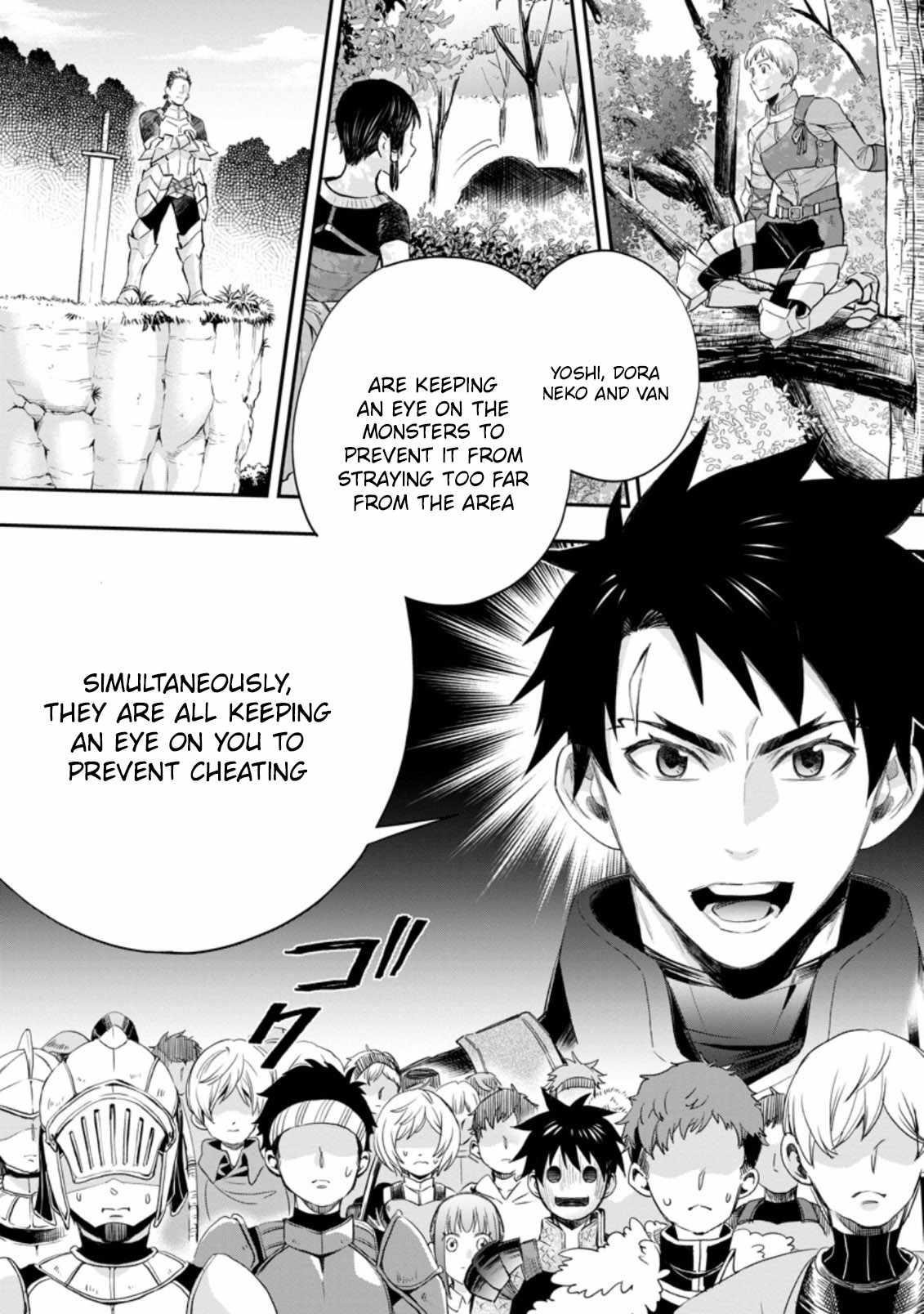 Let’s be an Adventurer! ~Defeating Dungeons with a Skill Board~ Chapter 36 - Page 2