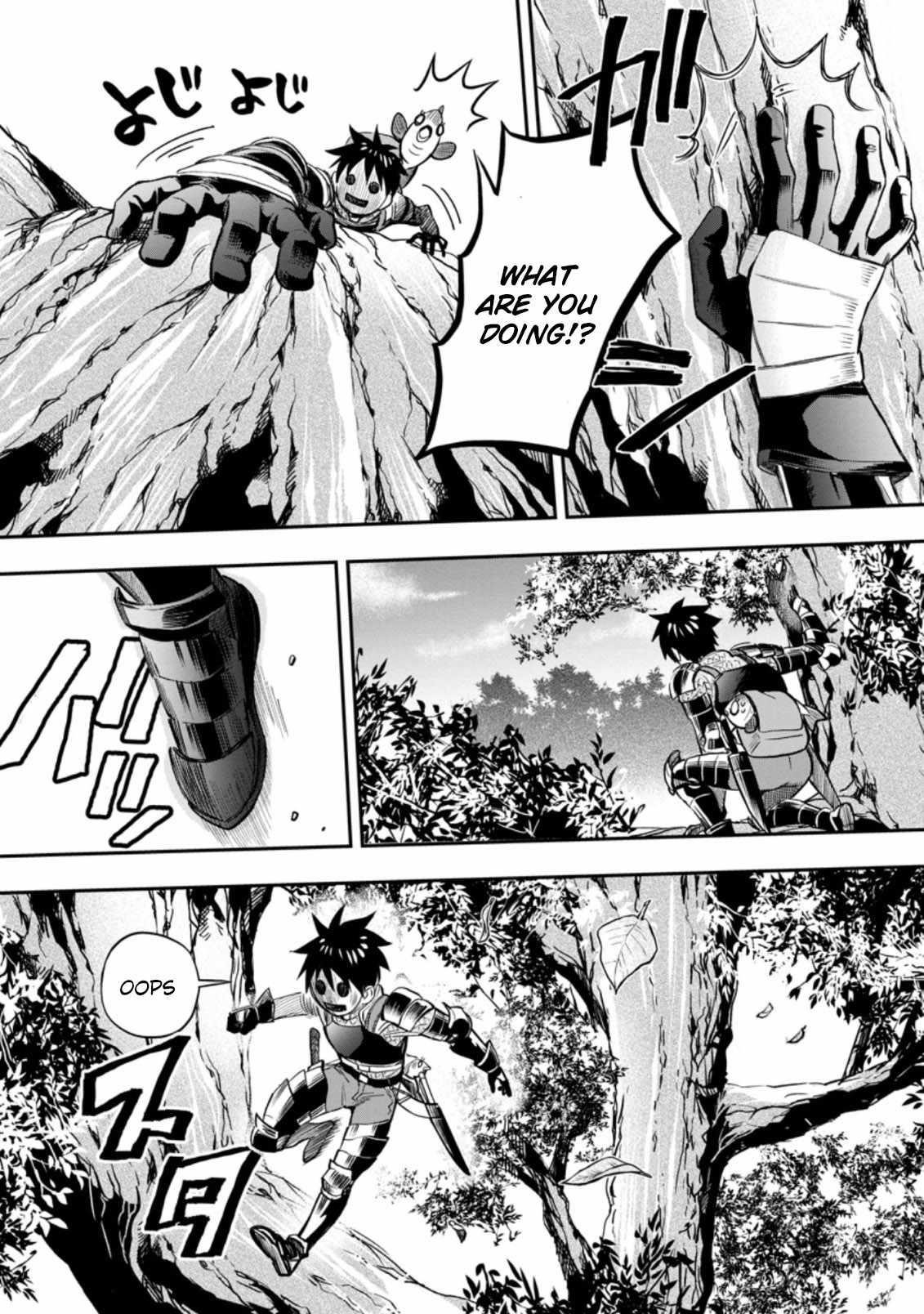 Let’s be an Adventurer! ~Defeating Dungeons with a Skill Board~ Chapter 36 - Page 21