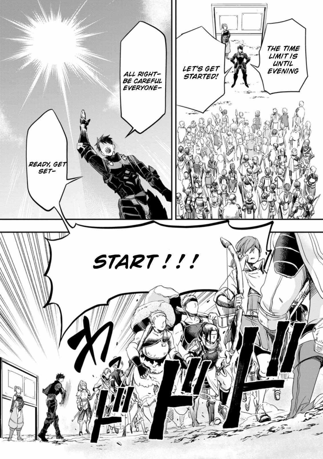 Let’s be an Adventurer! ~Defeating Dungeons with a Skill Board~ Chapter 36 - Page 4