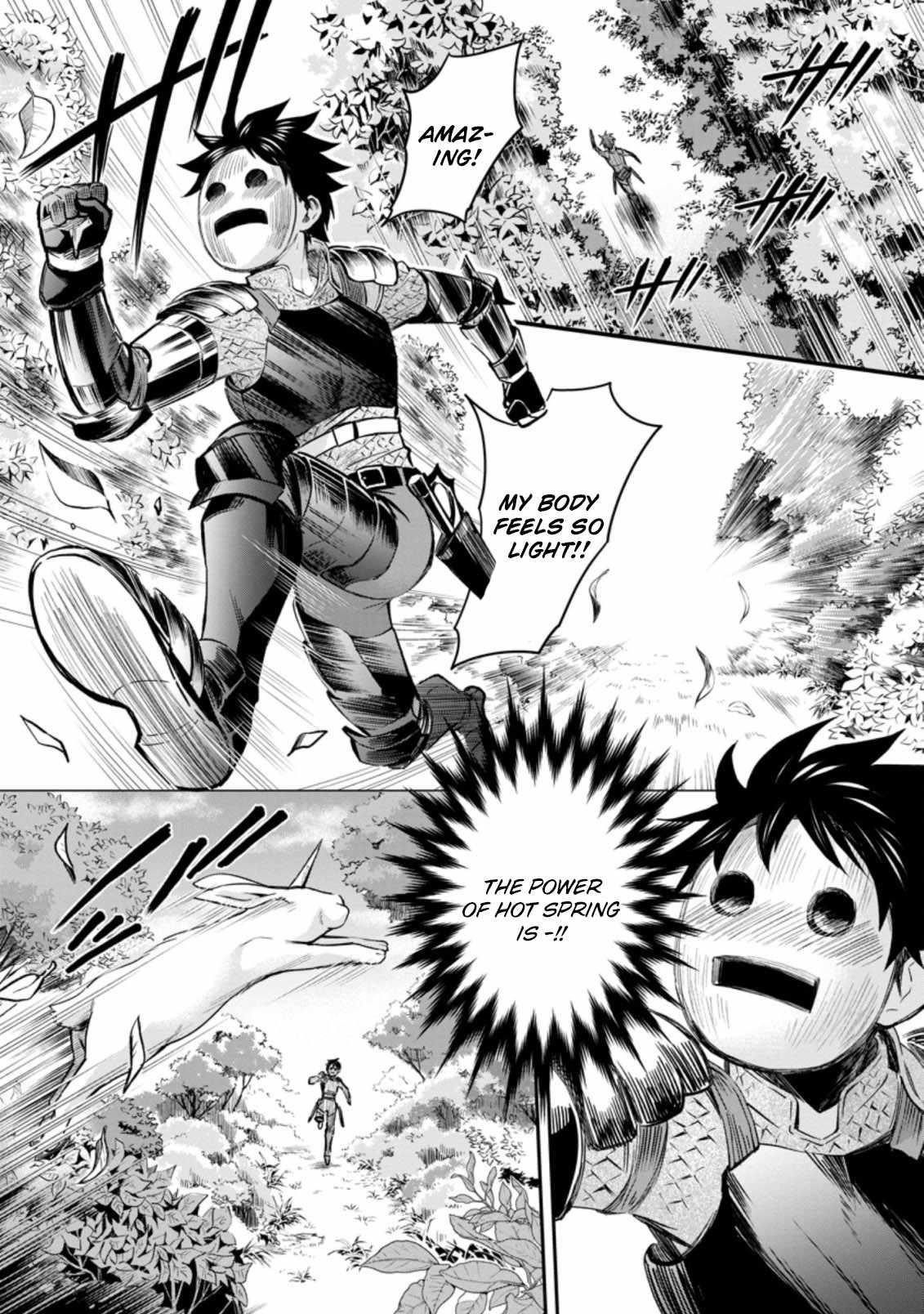 Let’s be an Adventurer! ~Defeating Dungeons with a Skill Board~ Chapter 36 - Page 5