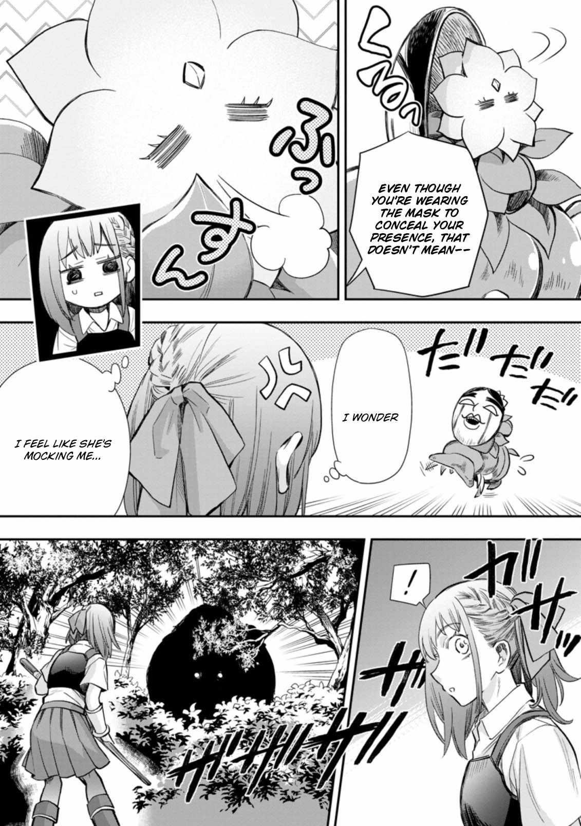 Let’s be an Adventurer! ~Defeating Dungeons with a Skill Board~ Chapter 36 - Page 8