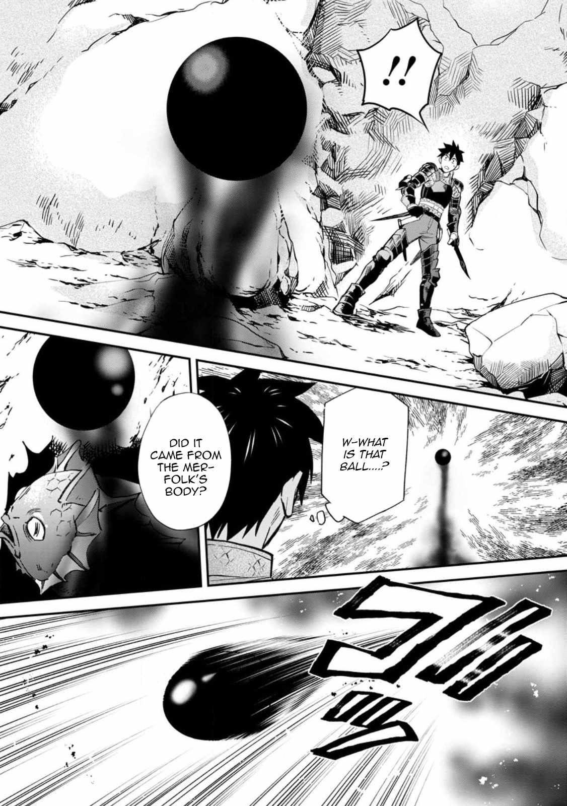 Let’s be an Adventurer! ~Defeating Dungeons with a Skill Board~ Chapter 37 - Page 19