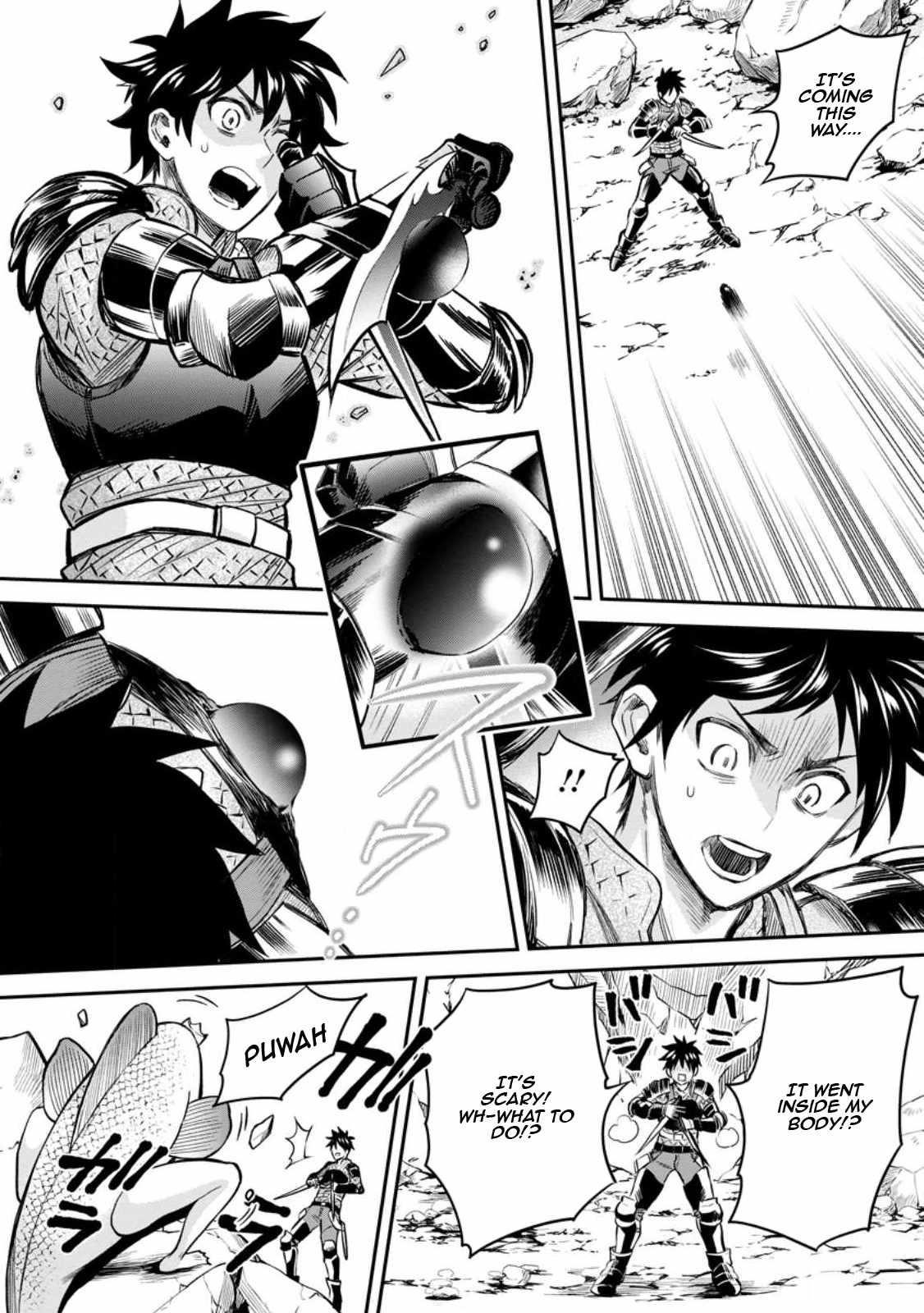 Let’s be an Adventurer! ~Defeating Dungeons with a Skill Board~ Chapter 37 - Page 20