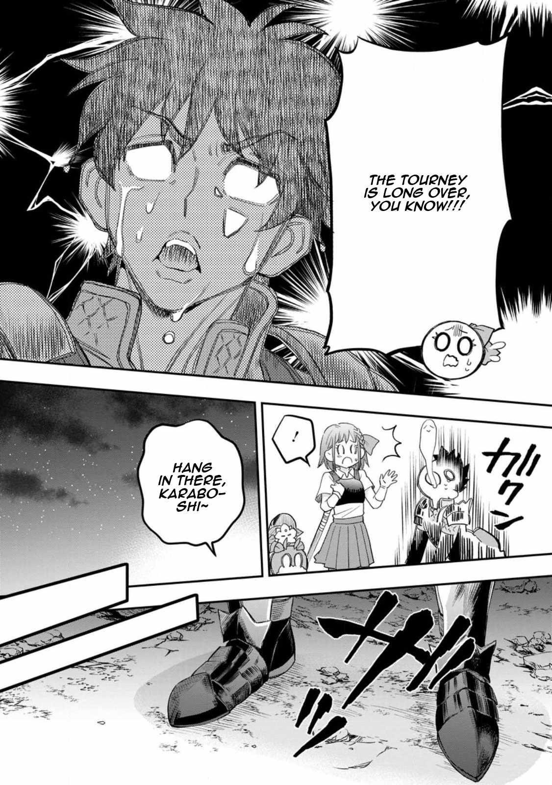 Let’s be an Adventurer! ~Defeating Dungeons with a Skill Board~ Chapter 37 - Page 25