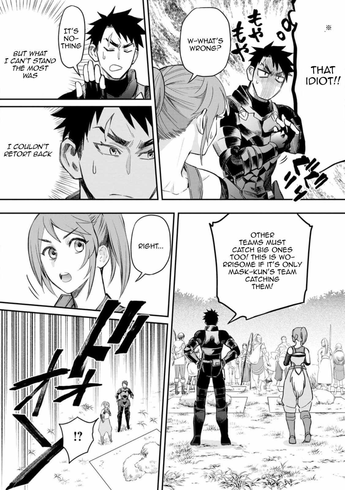 Let’s be an Adventurer! ~Defeating Dungeons with a Skill Board~ Chapter 37 - Page 4