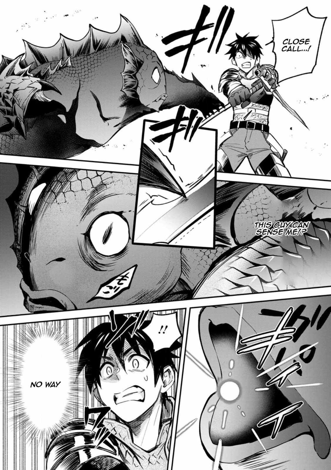 Let’s be an Adventurer! ~Defeating Dungeons with a Skill Board~ Chapter 37 - Page 8