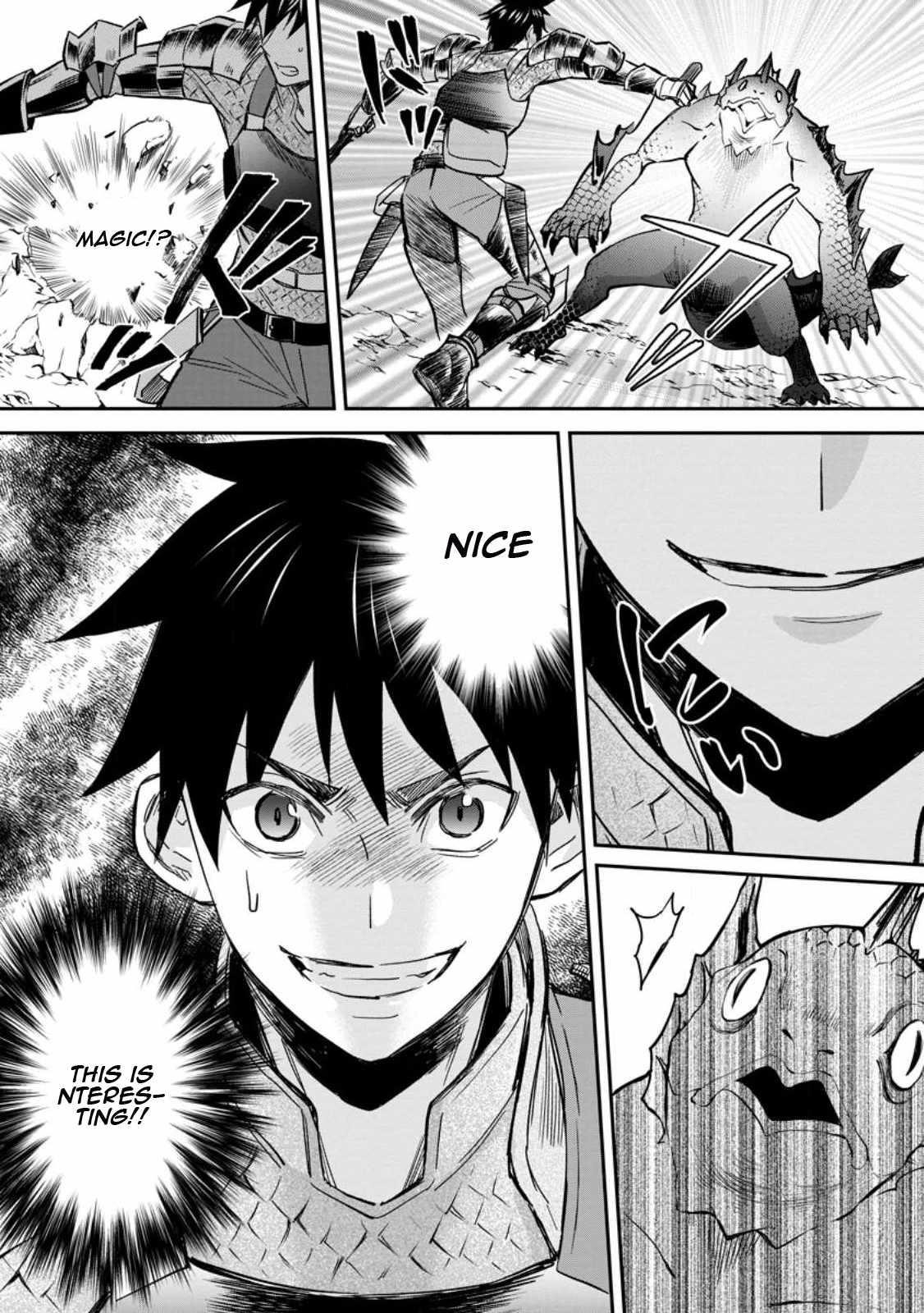 Let’s be an Adventurer! ~Defeating Dungeons with a Skill Board~ Chapter 37 - Page 9