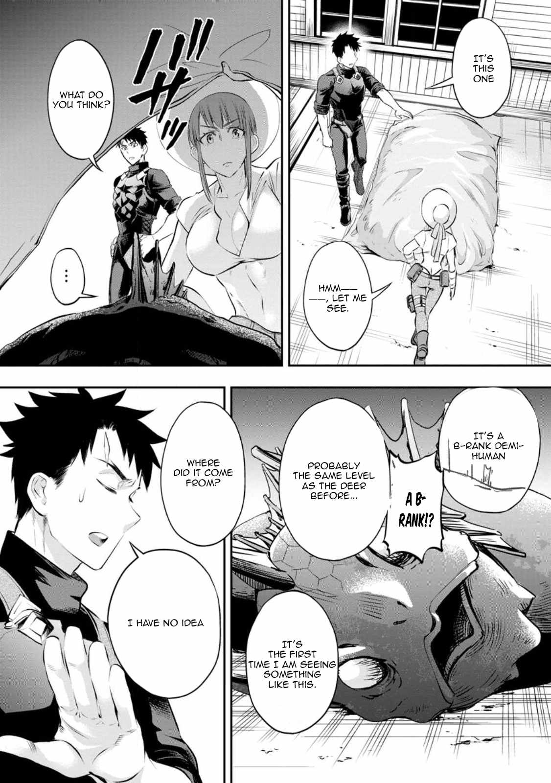 Let’s be an Adventurer! ~Defeating Dungeons with a Skill Board~ Chapter 38 - Page 10