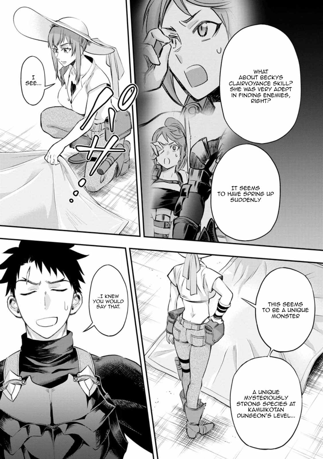 Let’s be an Adventurer! ~Defeating Dungeons with a Skill Board~ Chapter 38 - Page 11