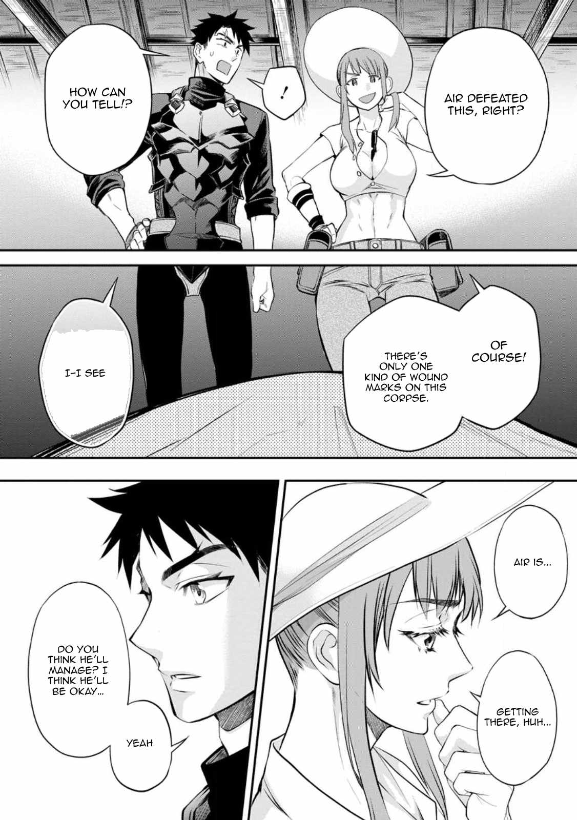 Let’s be an Adventurer! ~Defeating Dungeons with a Skill Board~ Chapter 38 - Page 12