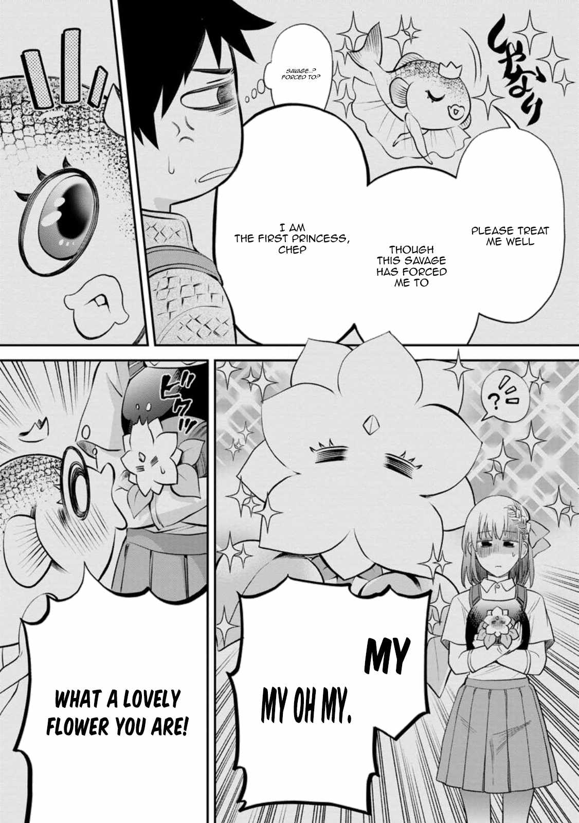 Let’s be an Adventurer! ~Defeating Dungeons with a Skill Board~ Chapter 38 - Page 15