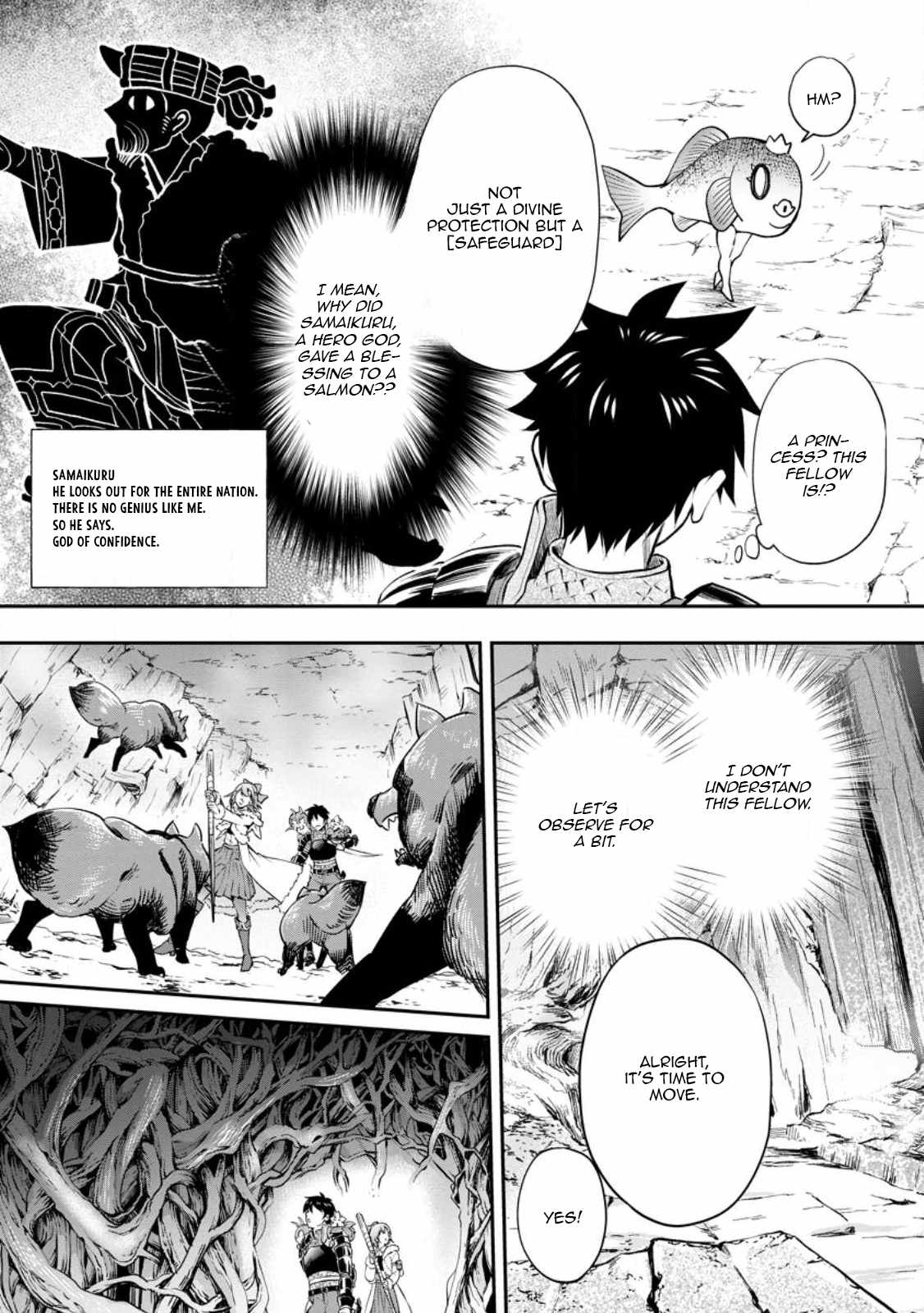 Let’s be an Adventurer! ~Defeating Dungeons with a Skill Board~ Chapter 38 - Page 25