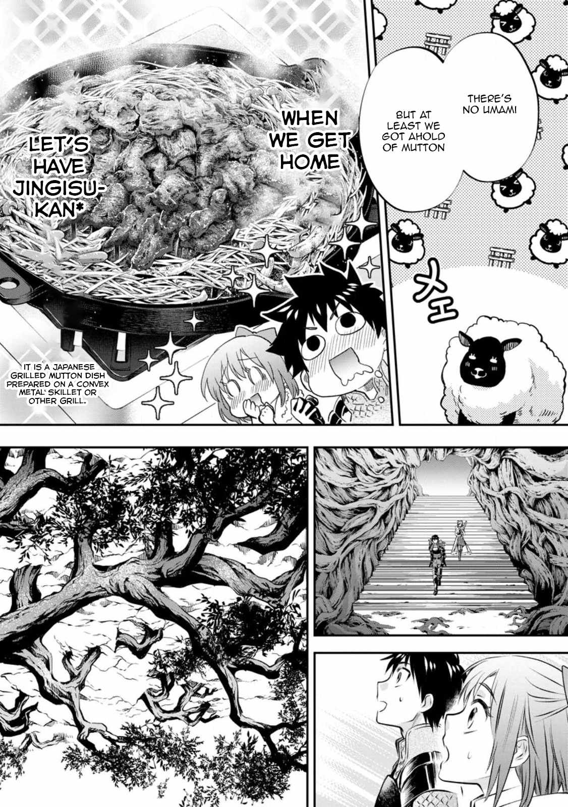 Let’s be an Adventurer! ~Defeating Dungeons with a Skill Board~ Chapter 38 - Page 27