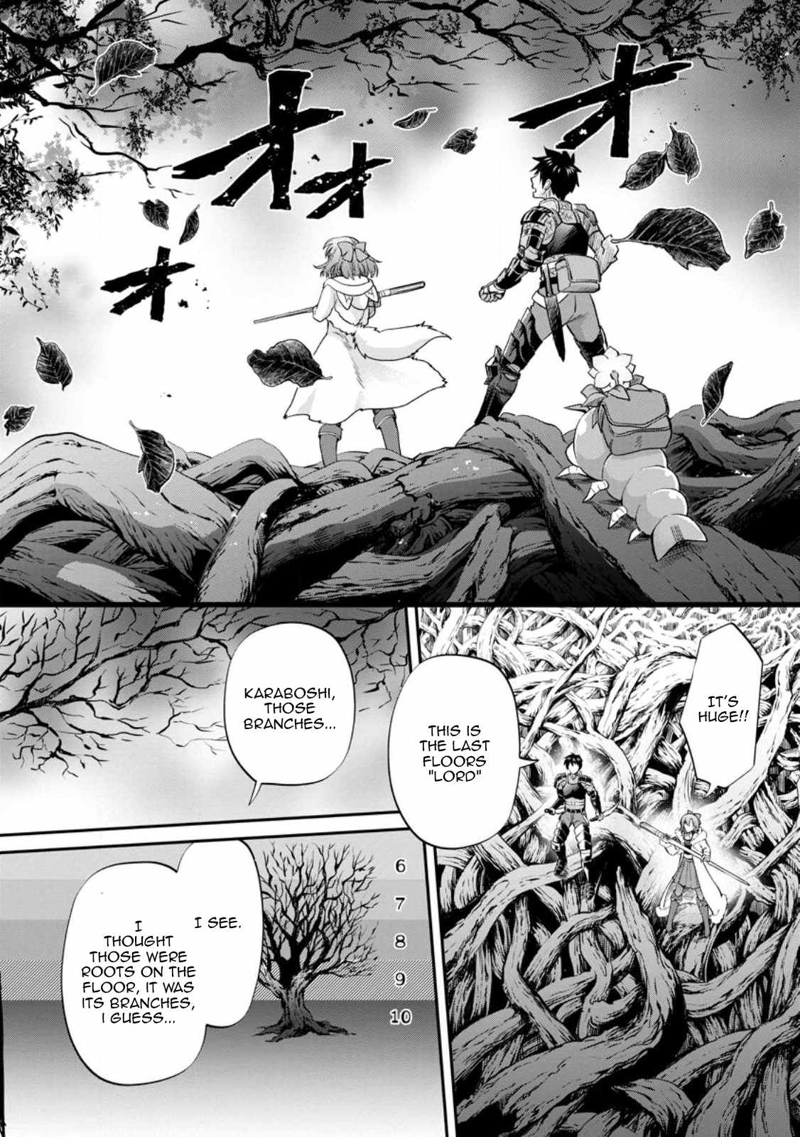 Let’s be an Adventurer! ~Defeating Dungeons with a Skill Board~ Chapter 38 - Page 28