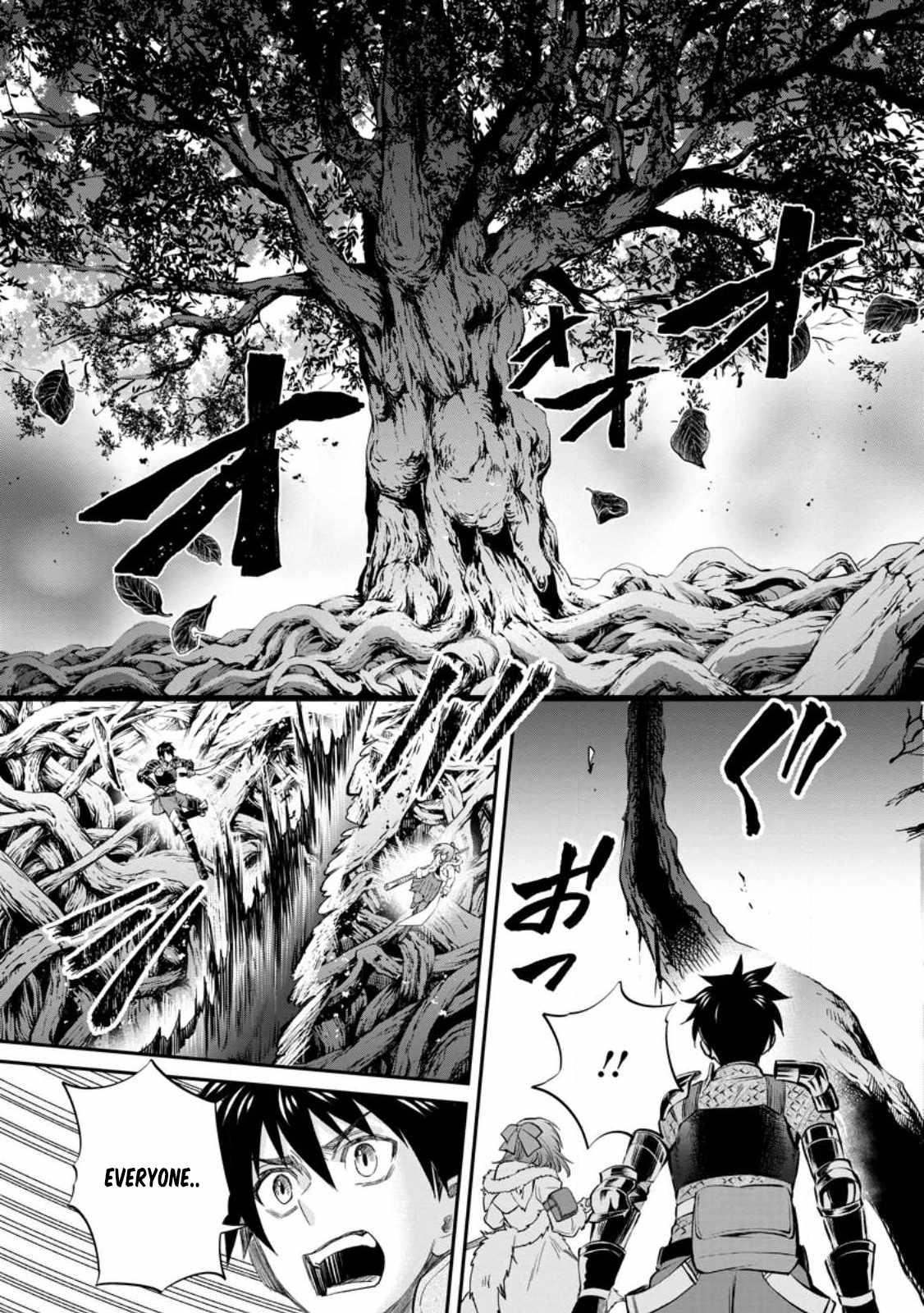 Let’s be an Adventurer! ~Defeating Dungeons with a Skill Board~ Chapter 38 - Page 29