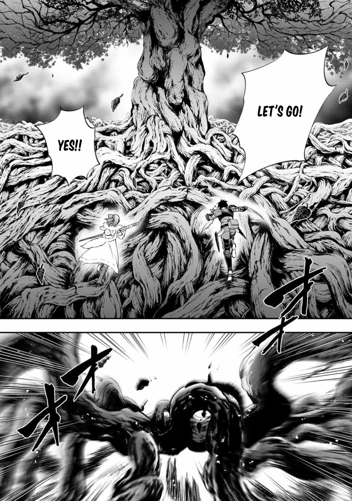 Let’s be an Adventurer! ~Defeating Dungeons with a Skill Board~ Chapter 38 - Page 30