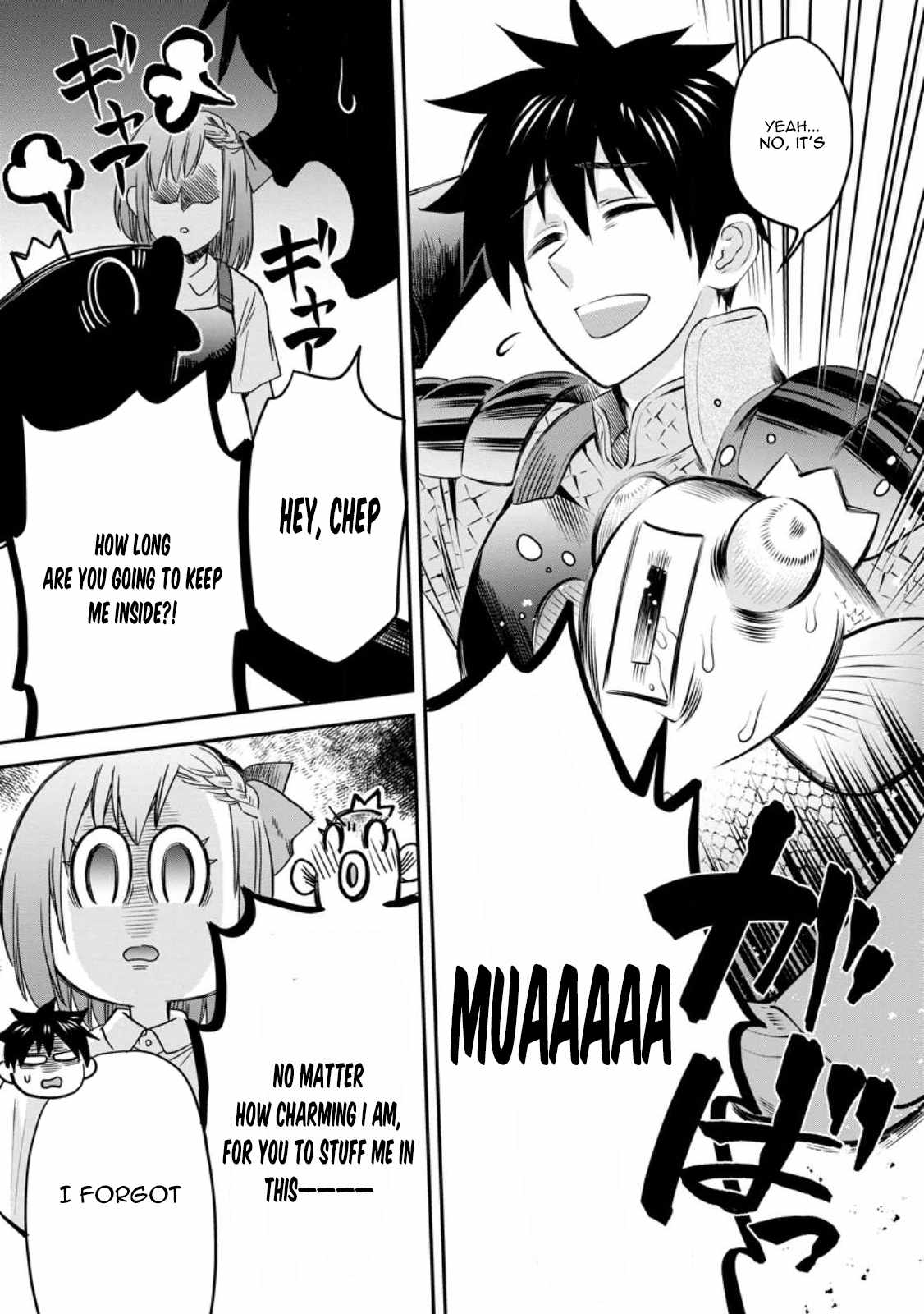 Let’s be an Adventurer! ~Defeating Dungeons with a Skill Board~ Chapter 38 - Page 5