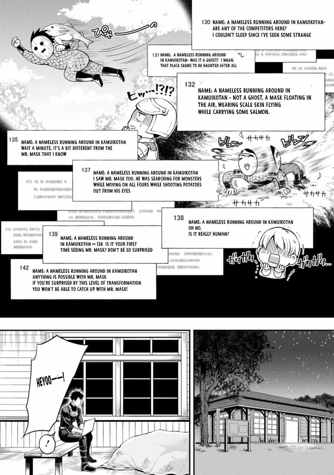 Let’s be an Adventurer! ~Defeating Dungeons with a Skill Board~ Chapter 38 - Page 8