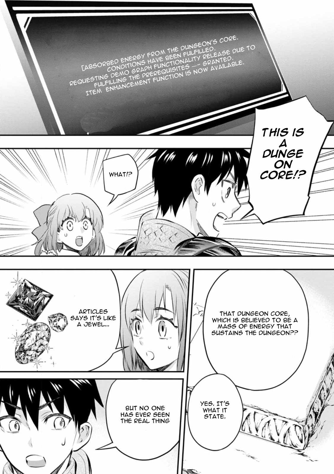 Let’s be an Adventurer! ~Defeating Dungeons with a Skill Board~ Chapter 39 - Page 12