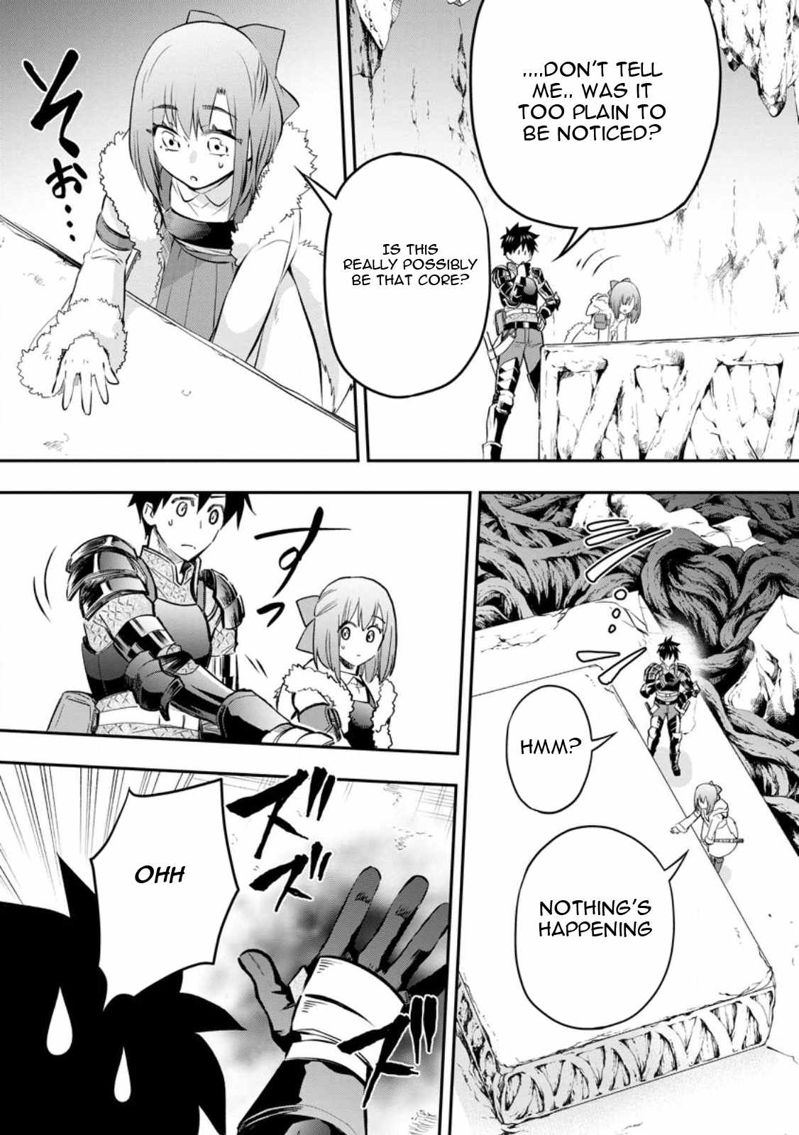 Let’s be an Adventurer! ~Defeating Dungeons with a Skill Board~ Chapter 39 - Page 13