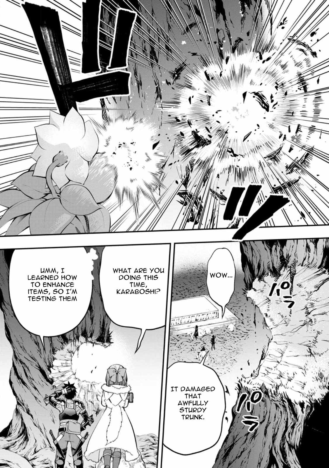 Let’s be an Adventurer! ~Defeating Dungeons with a Skill Board~ Chapter 39 - Page 22