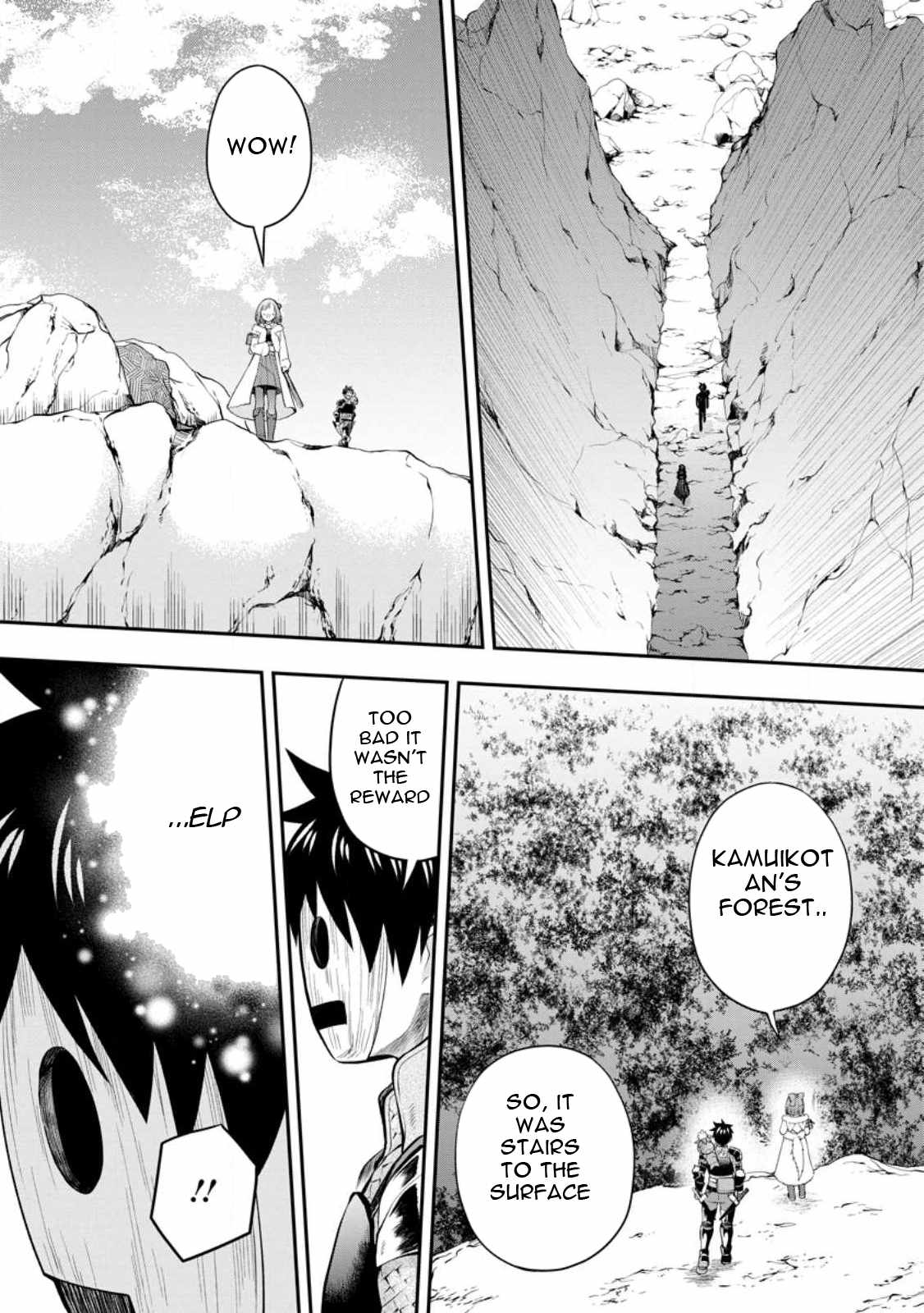 Let’s be an Adventurer! ~Defeating Dungeons with a Skill Board~ Chapter 39 - Page 31