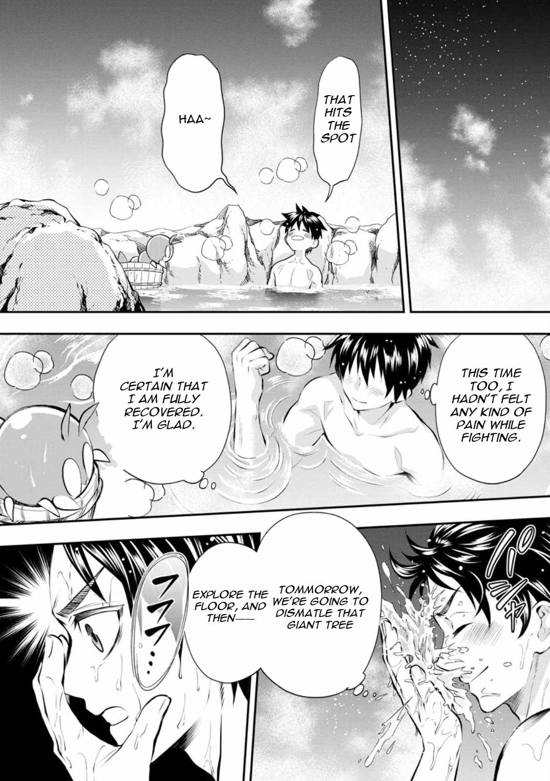 Let’s be an Adventurer! ~Defeating Dungeons with a Skill Board~ Chapter 39 - Page 4