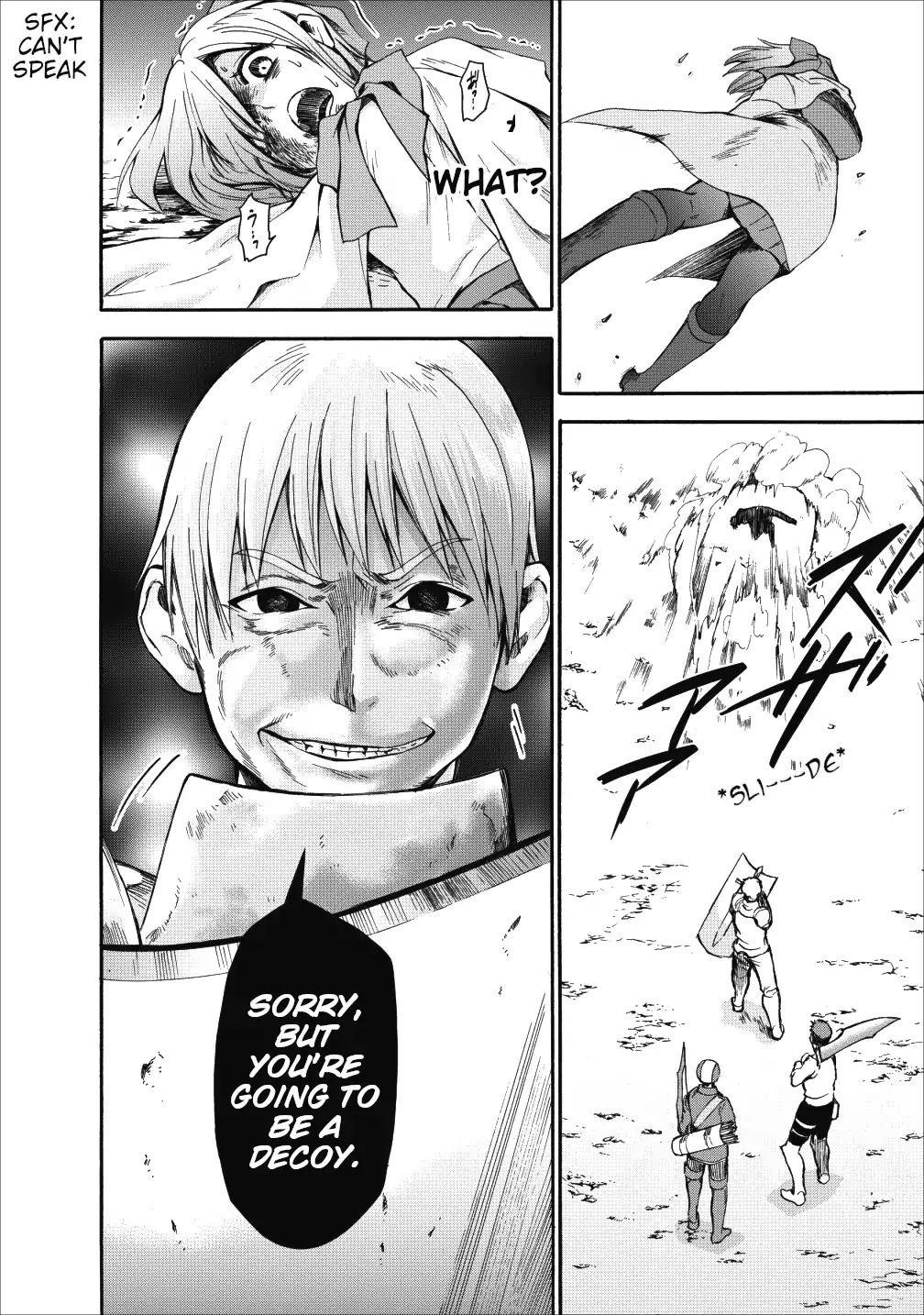 Let’s be an Adventurer! ~Defeating Dungeons with a Skill Board~ Chapter 4 - Page 12