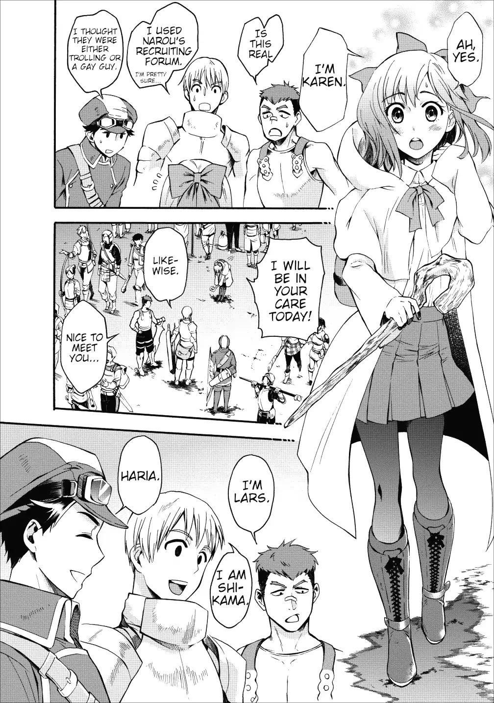 Let’s be an Adventurer! ~Defeating Dungeons with a Skill Board~ Chapter 4 - Page 2