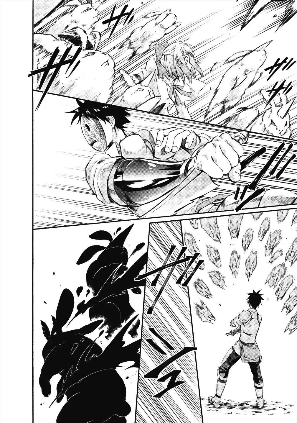 Let’s be an Adventurer! ~Defeating Dungeons with a Skill Board~ Chapter 4 - Page 21