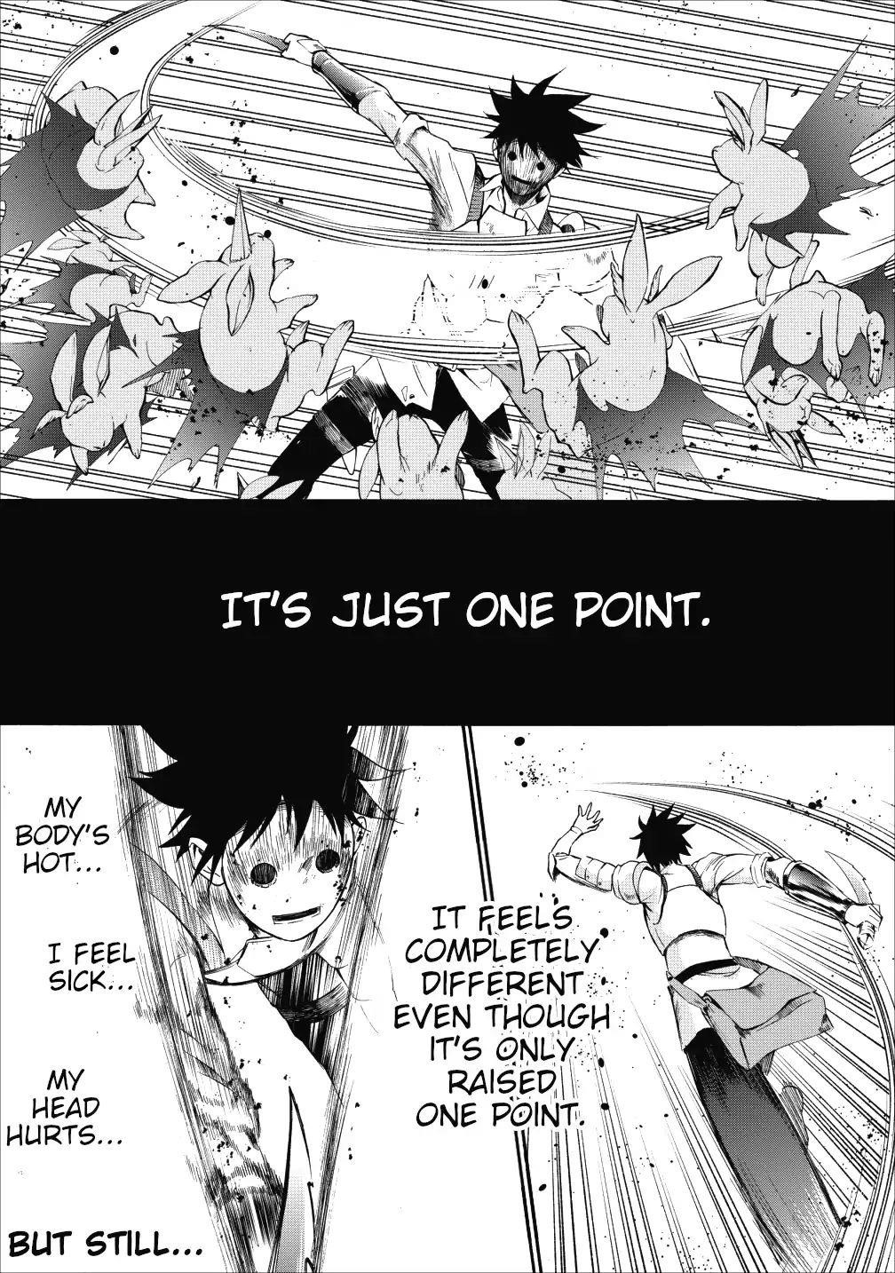 Let’s be an Adventurer! ~Defeating Dungeons with a Skill Board~ Chapter 4 - Page 22