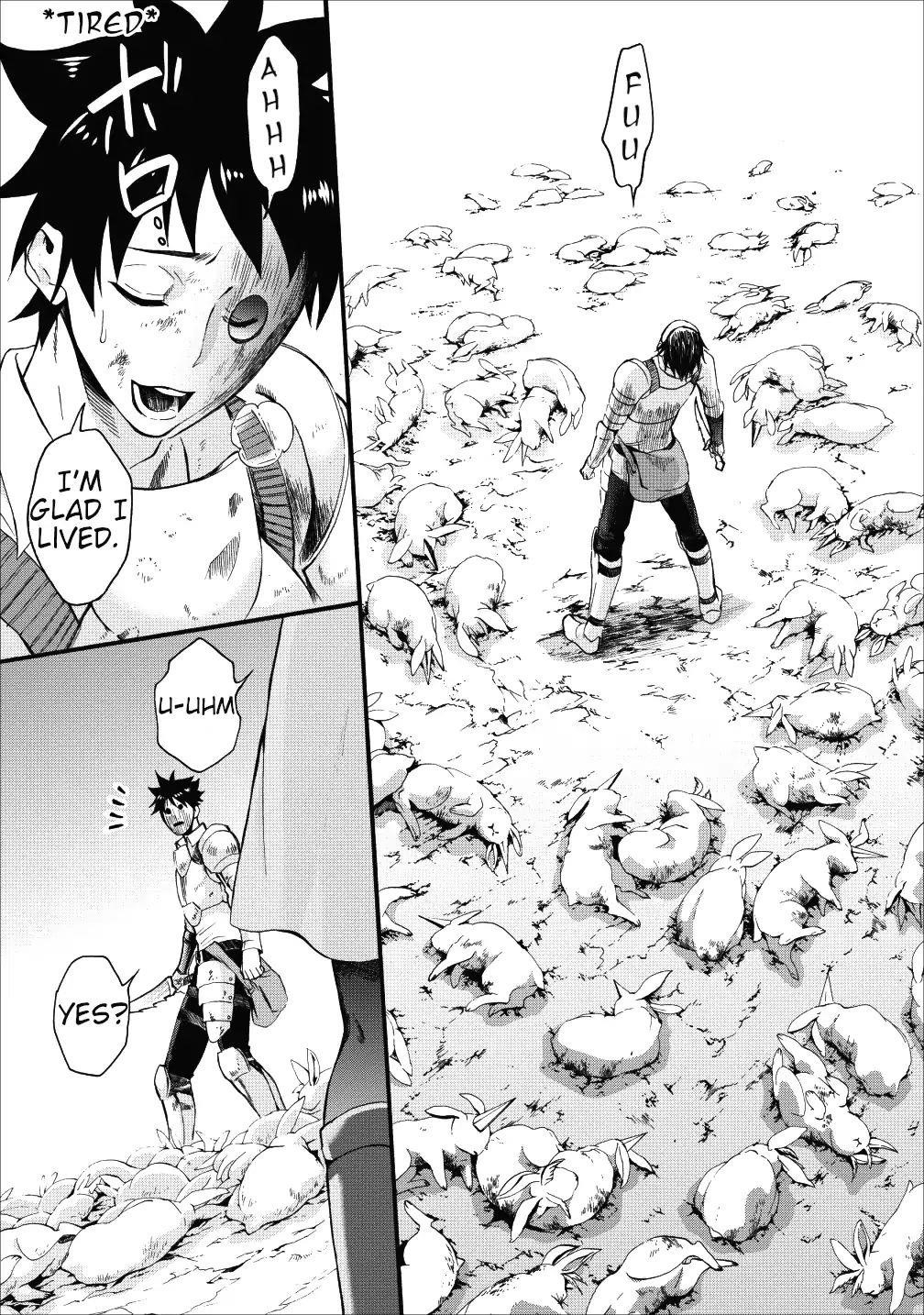 Let’s be an Adventurer! ~Defeating Dungeons with a Skill Board~ Chapter 4 - Page 25