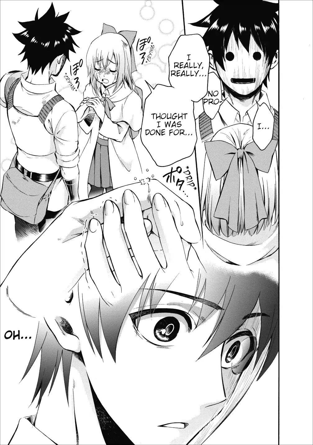 Let’s be an Adventurer! ~Defeating Dungeons with a Skill Board~ Chapter 4 - Page 27