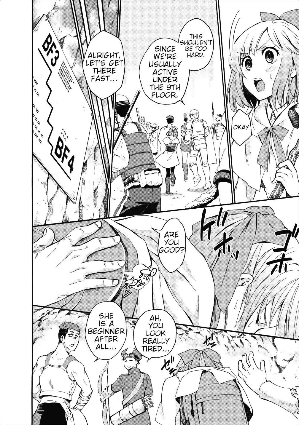 Let’s be an Adventurer! ~Defeating Dungeons with a Skill Board~ Chapter 4 - Page 4