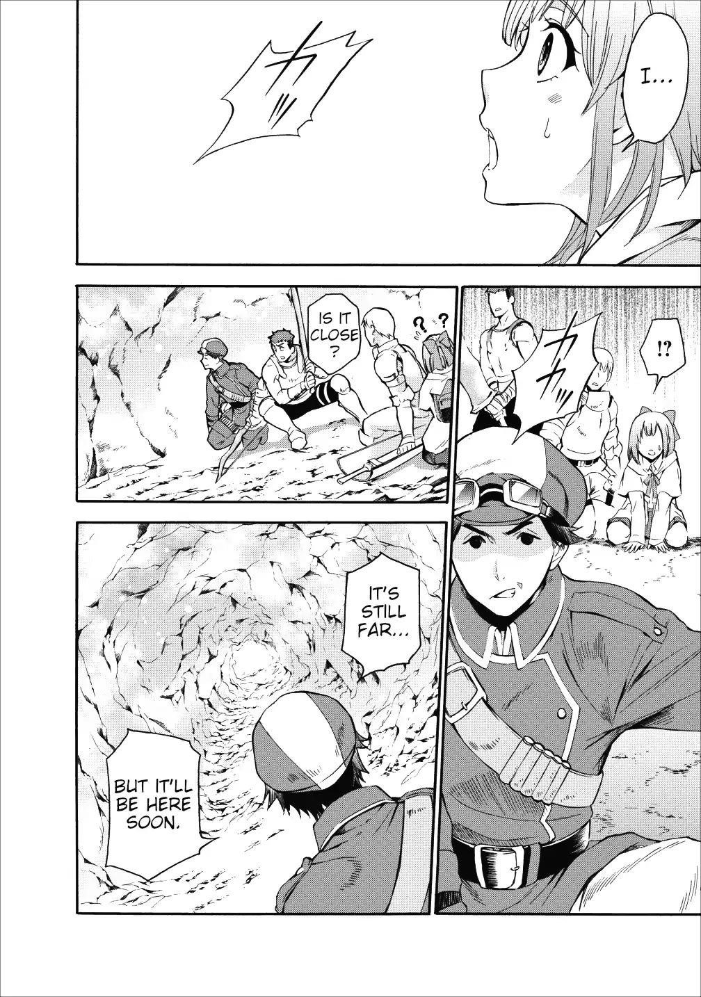 Let’s be an Adventurer! ~Defeating Dungeons with a Skill Board~ Chapter 4 - Page 6