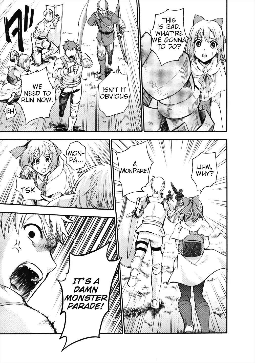 Let’s be an Adventurer! ~Defeating Dungeons with a Skill Board~ Chapter 4 - Page 7