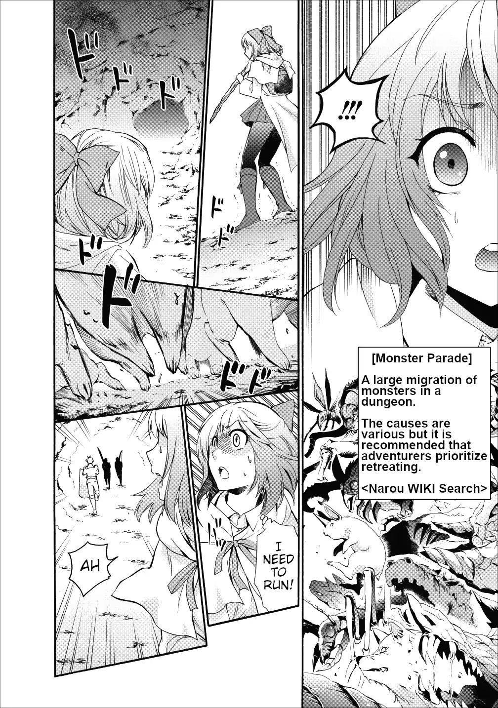 Let’s be an Adventurer! ~Defeating Dungeons with a Skill Board~ Chapter 4 - Page 8