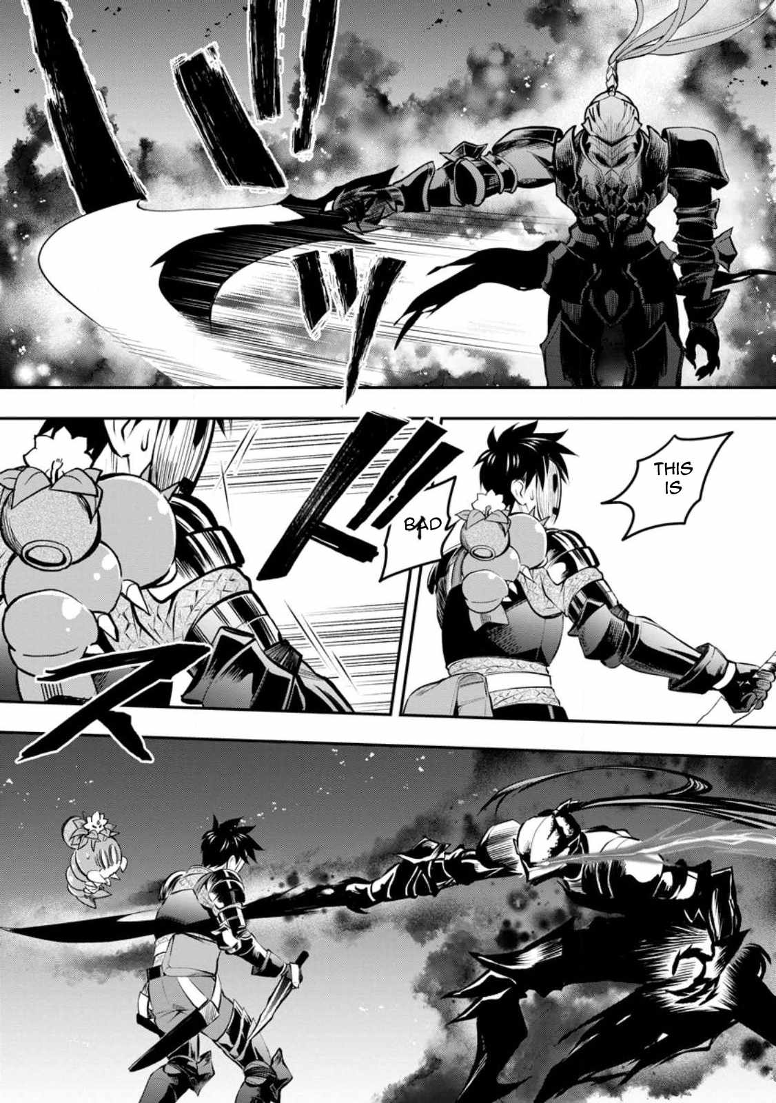 Let’s be an Adventurer! ~Defeating Dungeons with a Skill Board~ Chapter 40 - Page 11