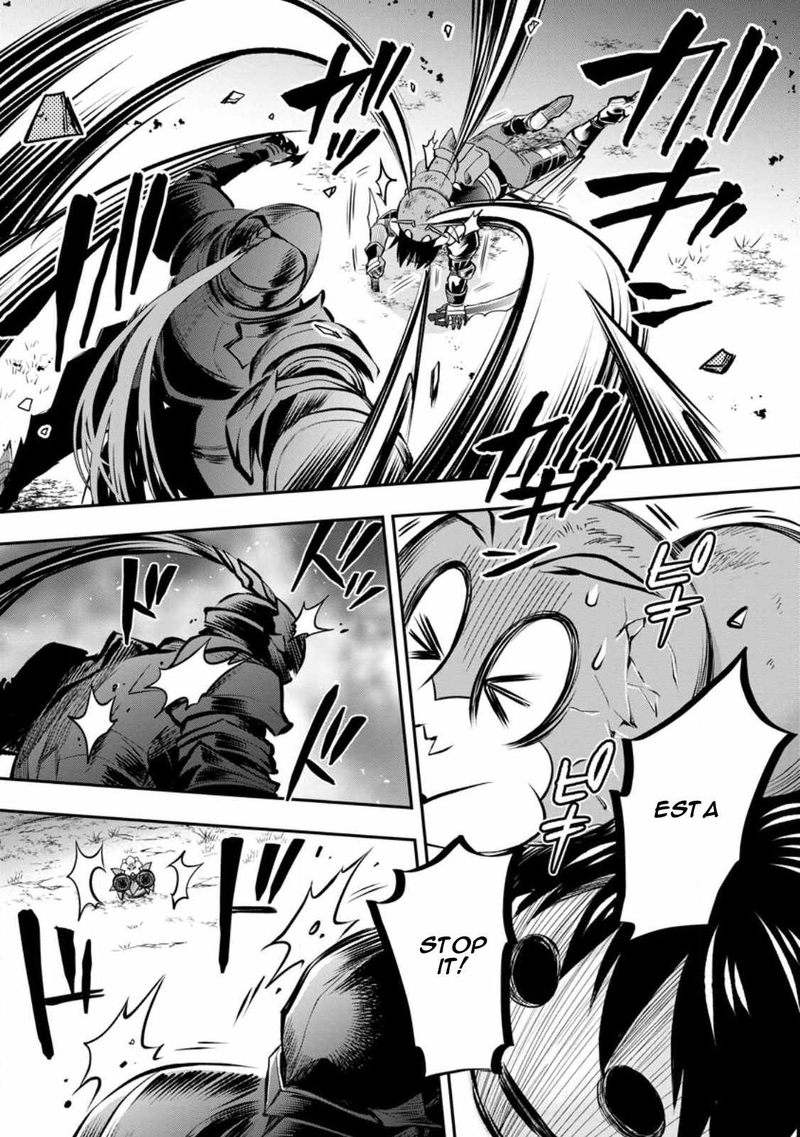 Let’s be an Adventurer! ~Defeating Dungeons with a Skill Board~ Chapter 40 - Page 23